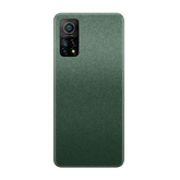 Pine Green Metallic Skin for MI 10T